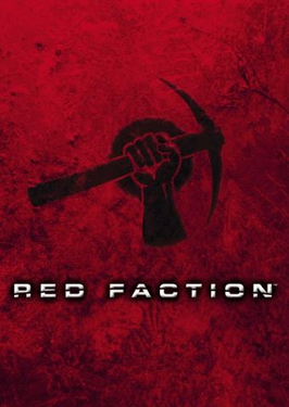 Red Faction cover art